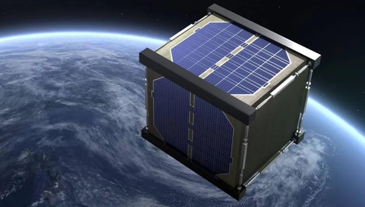木兰木制成 好国宇航局企图去岁支射齐球尾个木制卫星 LignoSat