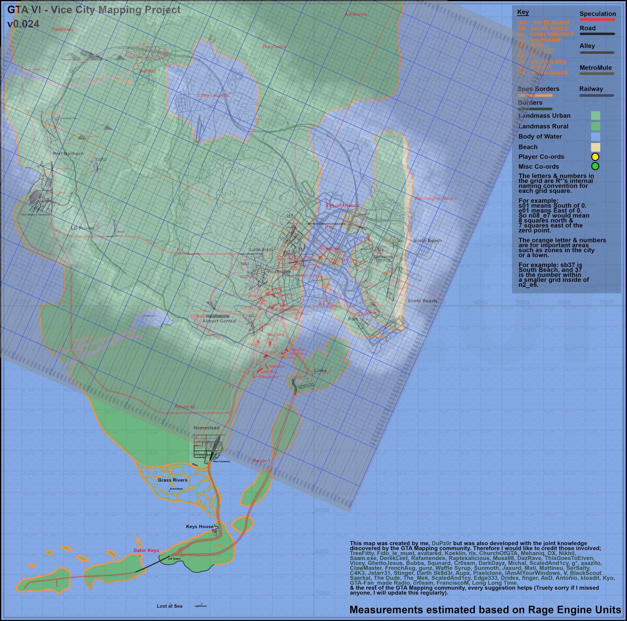 《GTA6》的开放世界地图可能是5代的3倍大