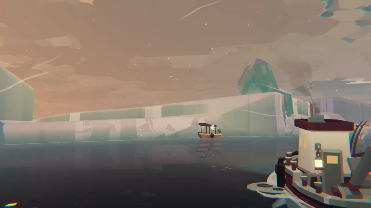 《渔帆暗涌》首款DLC正式上线 本体特别好评