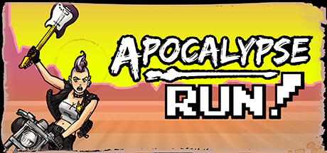 《Apocalypse Run!》Steam争先体验 世纪末肉鸽策略RPG
