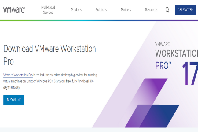 VMwareWorkstationPro64位17.0.0