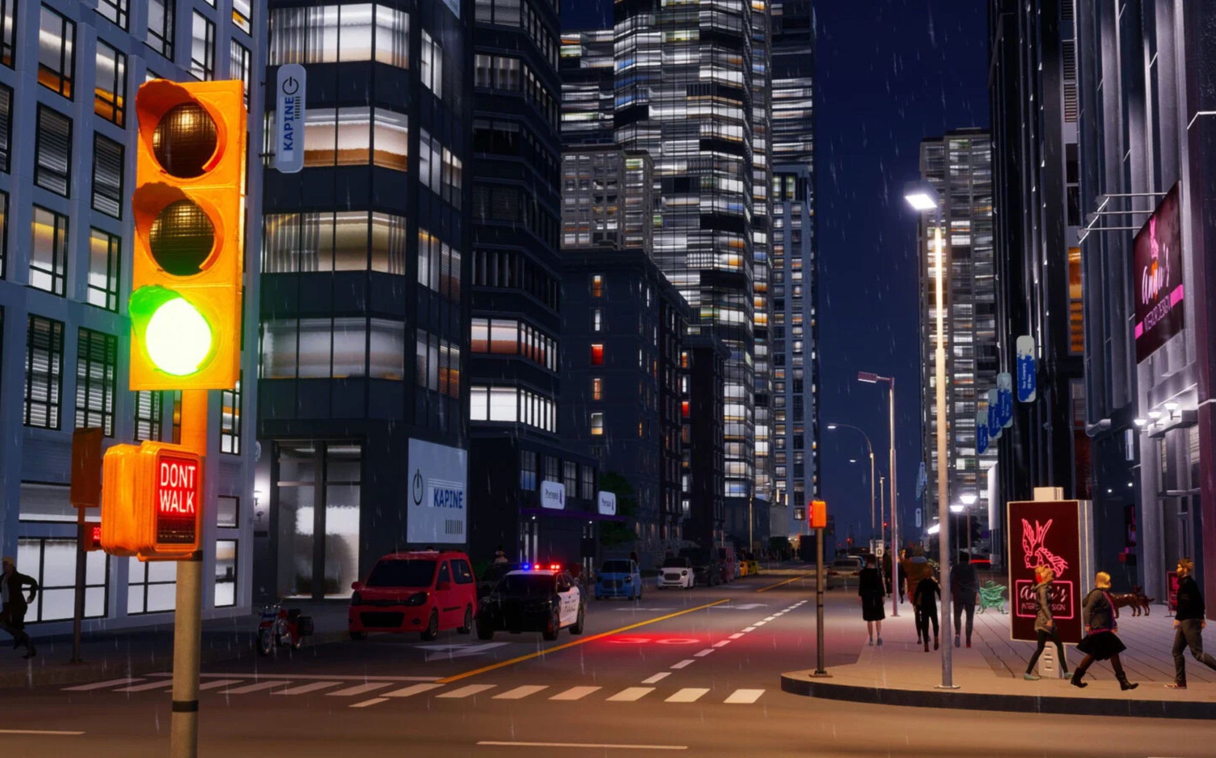 《城市：天际线2》DLC延期 需要优先修复本体游戏