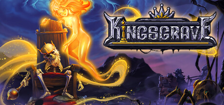 《Kingsgrave》Steam页里上线 复古塞我达作风动做RPG