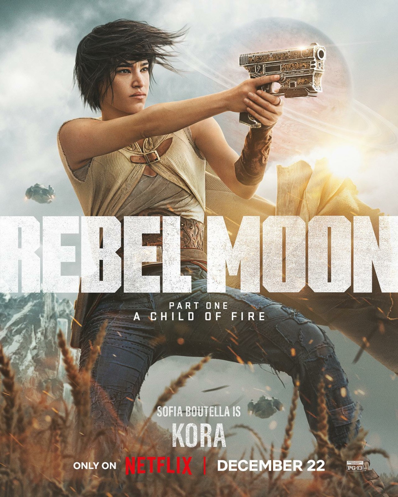 《月球叛军》角色海报发布 阵容强大太美了！