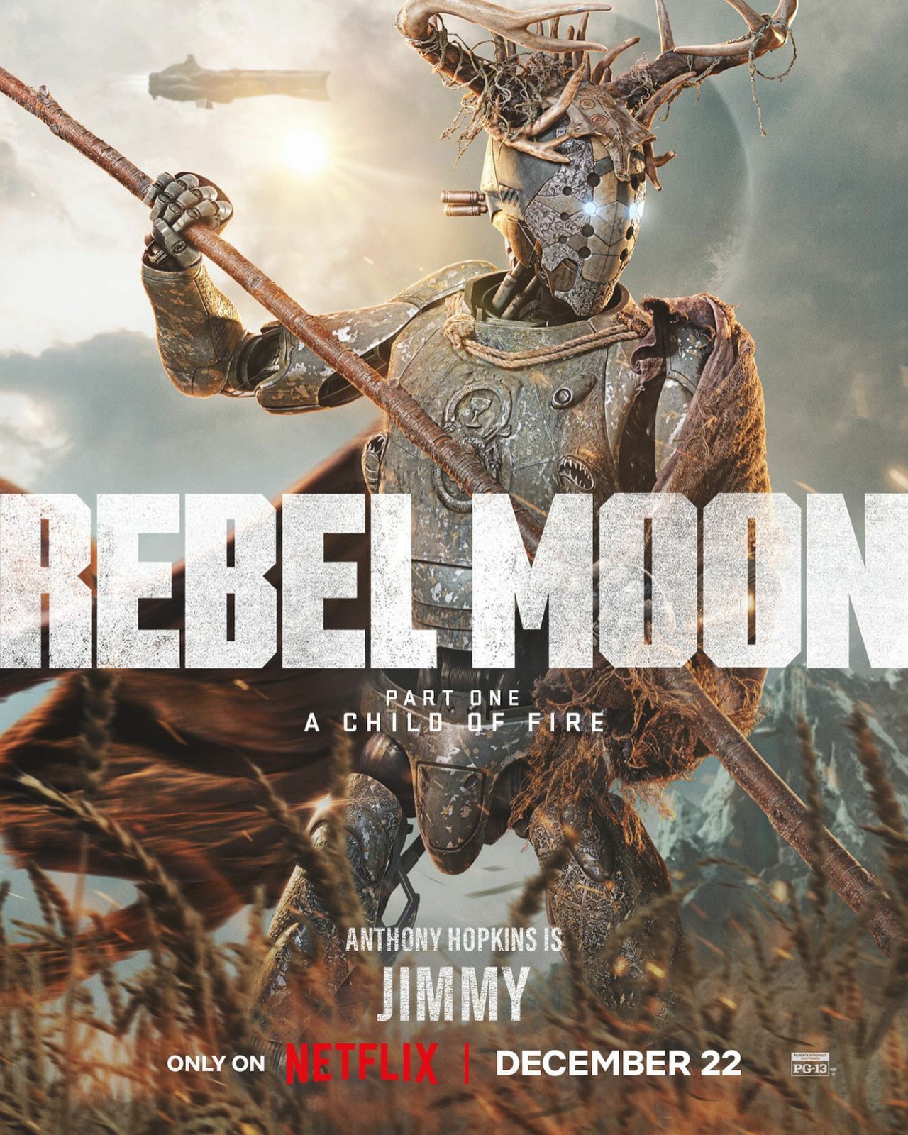 《月球叛军》角色海报发布 阵容强大太美了！