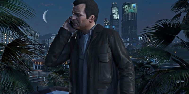 《GTA5》泄露數據揭示敘事DLC遭砍 《惡霸2》曾在制作中