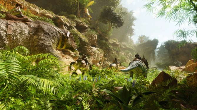 《方舟：生存飞升》Xbox版11月21日发售 PS5版推迟到12月