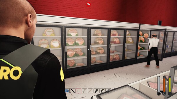 《超市保安模拟器》登陆Steam发售 体验各种奇葩事件