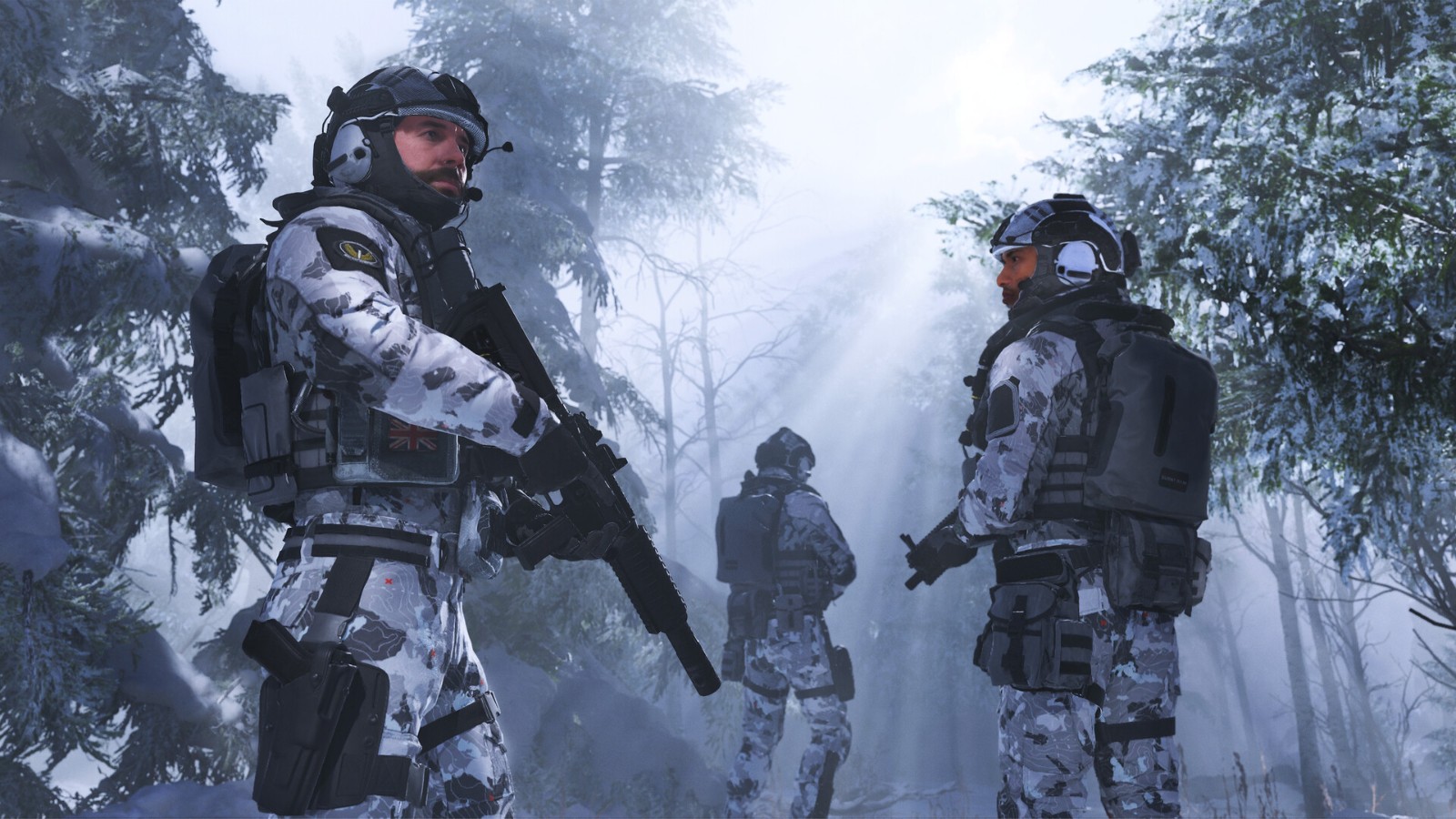 《现代战争3》仍是PS和Xbox上最畅销的游戏