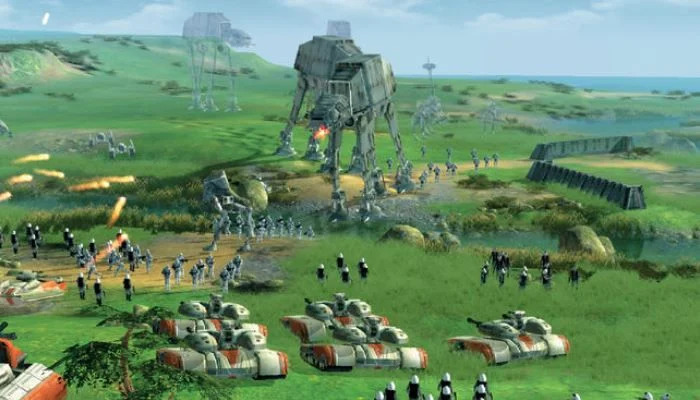 《星球大战：帝国战争》在发布17年后终于更新至64位