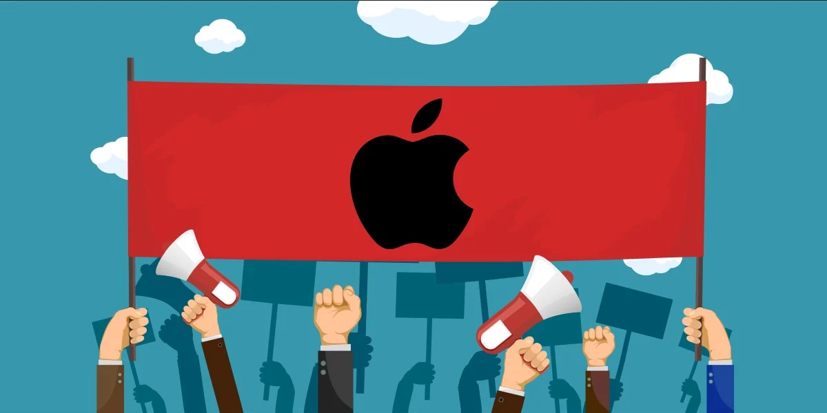 苹果被指反工会：回绝为工会成员供应祸利
