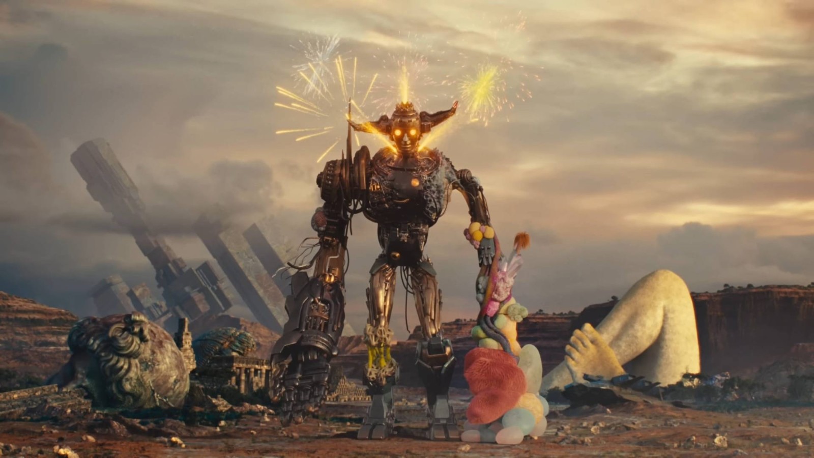 索尼与日本乐队King Gnu相助拍摄PS5配合广告