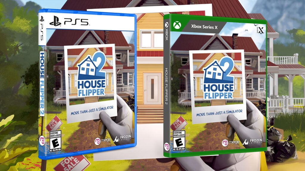 《房產達人2》宣布實體版 主機版明年3月推出