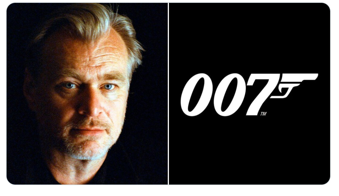 諾蘭表示自己不會拍攝《007》電影