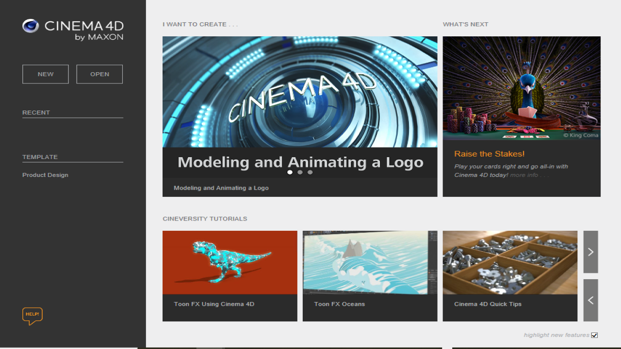 MaxonCinema 4D64位1.0.0.0