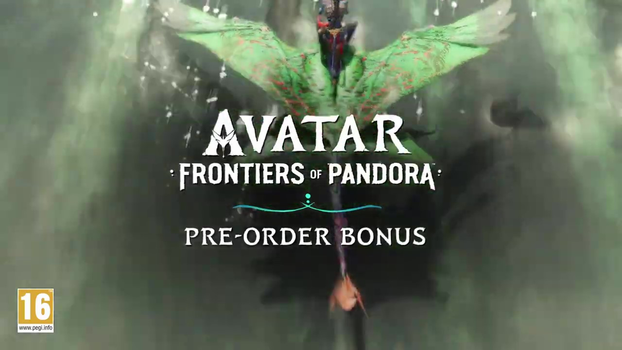 《阿凡达：潘多拉边境》预购奖励预告 12月7日正式发售