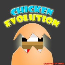 《我的世界》小鸡进化整合包