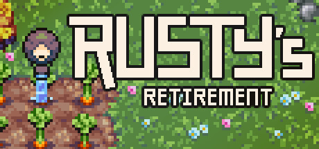 《Rusty's Retirement》Steam页面上线 放置类农场经营