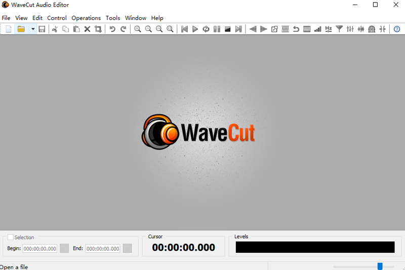 WaveCut Audio Editor32位6.5.0.0