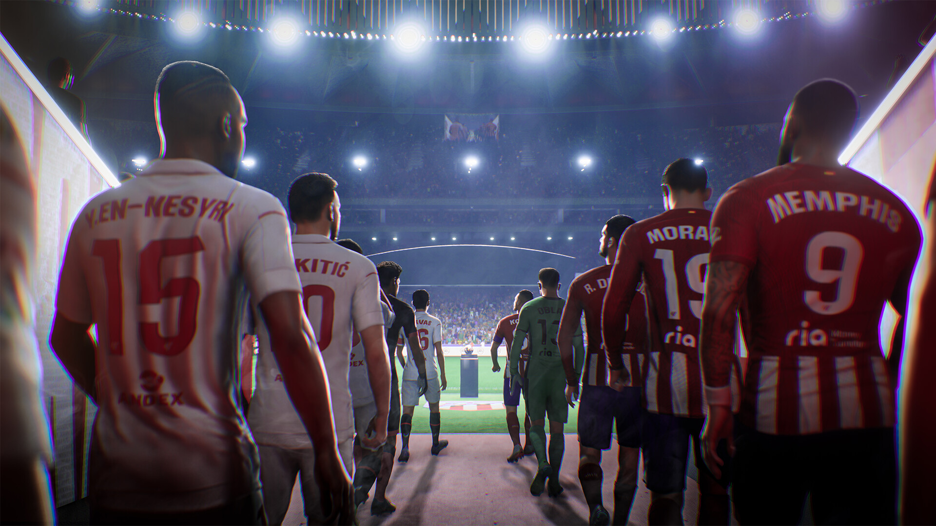 英国销量周榜：《EA Sports FC 24》重登榜首
