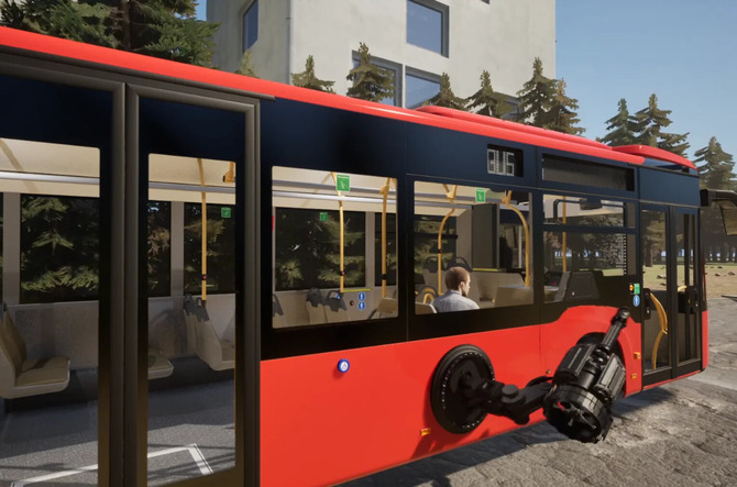 《僵尸巴士模拟器》开启众筹 2024年Q3上岸多平台