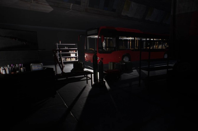 《僵尸巴士模拟器》开启众筹 2024年Q3上岸多平台