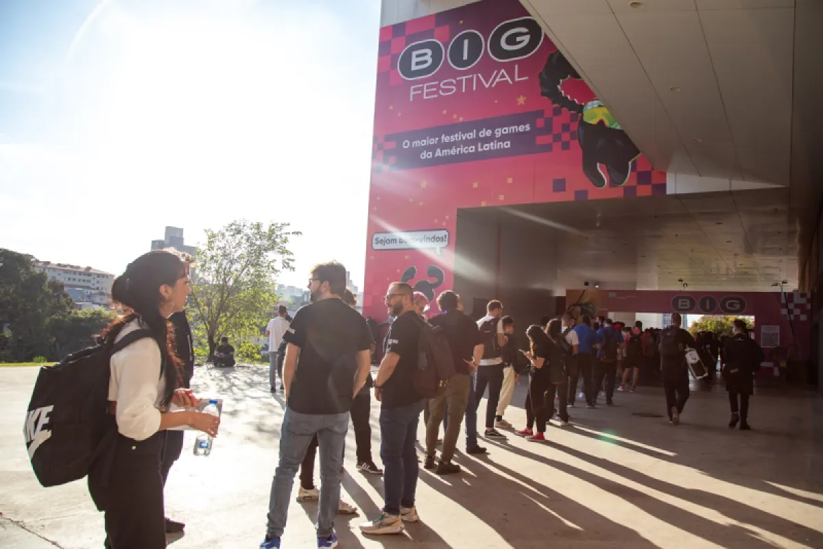 科隆游戏展明年将举办拉美展 与巴西BIG Festival合并