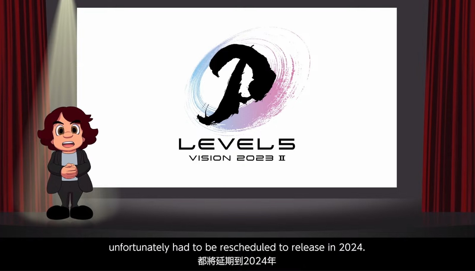Level 5《雷顿教付与蒸汽新天下》将于2025年发售