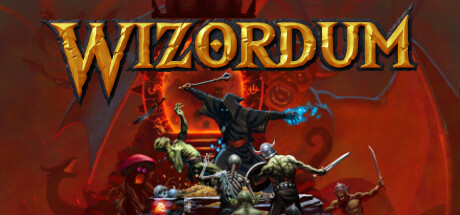 《Wizordum》Steam抢先体验开启 复古风魔法FPS