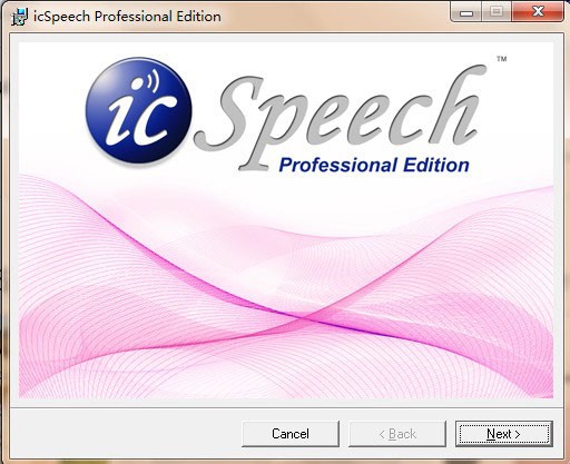 icSpeech Professional Edition32位3.3.0