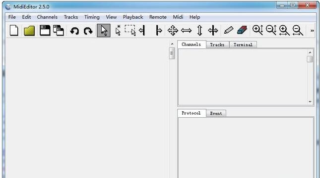 MidiEditor32位2.0.0.29