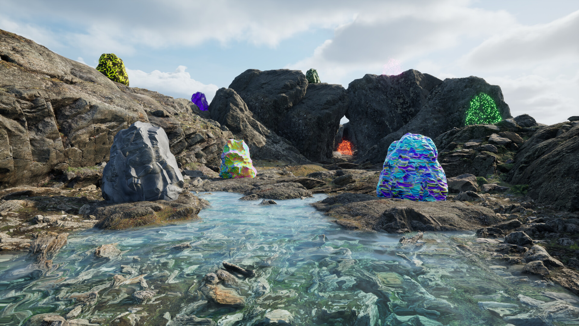 “悟道”游戏续作《岩石模拟器2》正式发售 Steam上收获好评