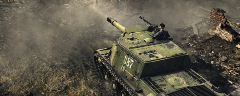 《战争召唤：地狱之门东线》坦克歼击车载具有什么特点
