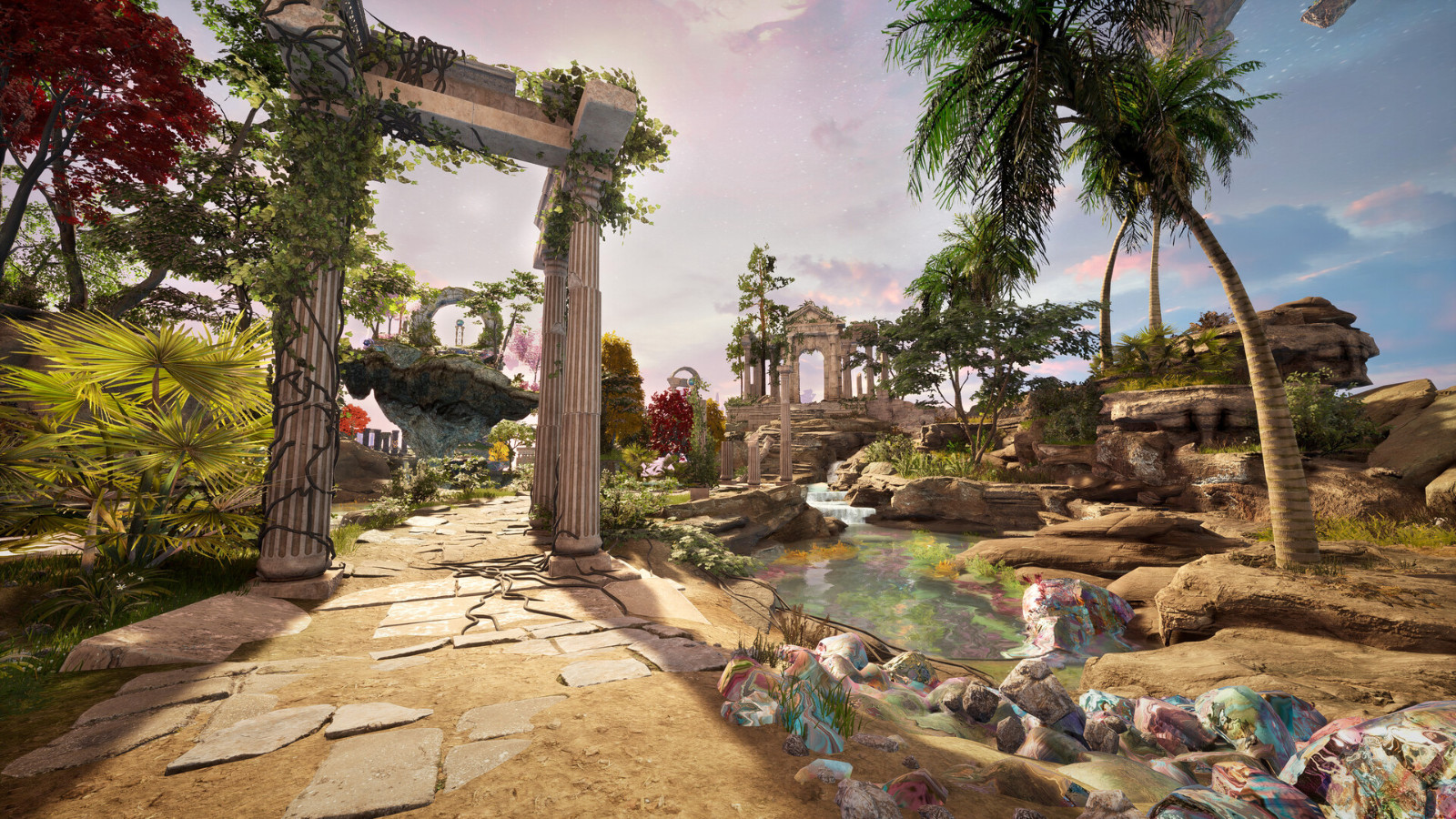 解谜游戏《真知之岛》2024年2月发售 支持简体中文