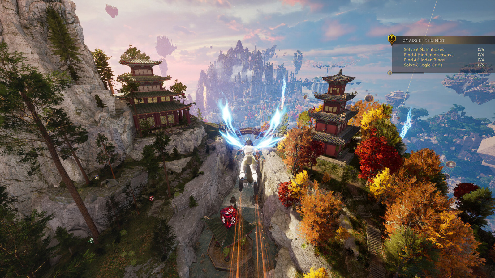 解谜游戏《真知之岛》2024年2月发售 反对于简体中文