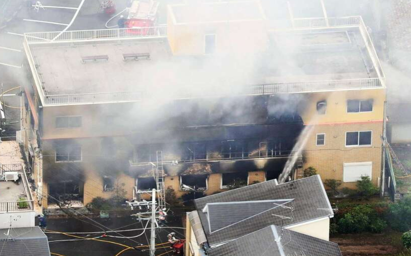 京阿僧纵水案审判末局 辩白律师修建消防行论引支公众愤喜