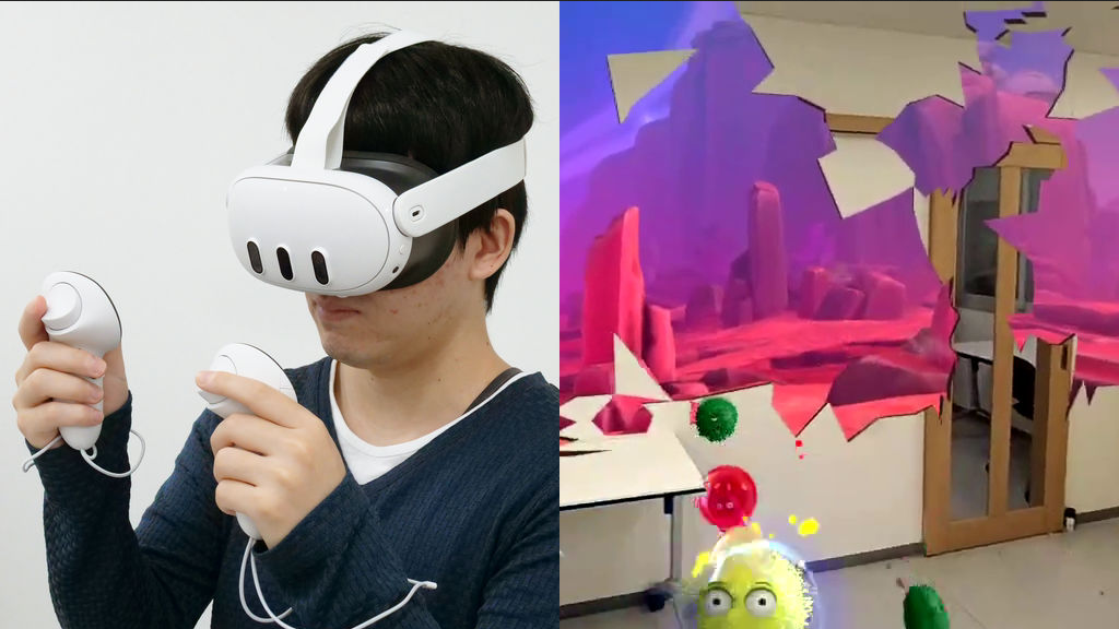 Meta Quest更新将移除VR头显内显示手机通知功能