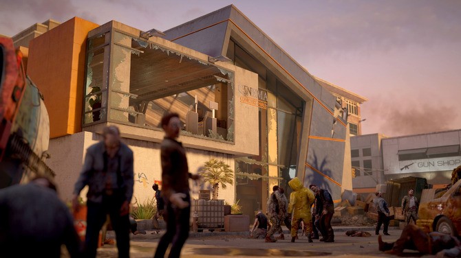 《僵尸天下大战：劫后余生》新DLC上线 追加新舆图使命