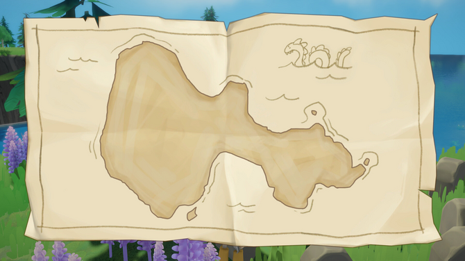 《Map Map》页面上线 3D世界寻宝冒险绘图