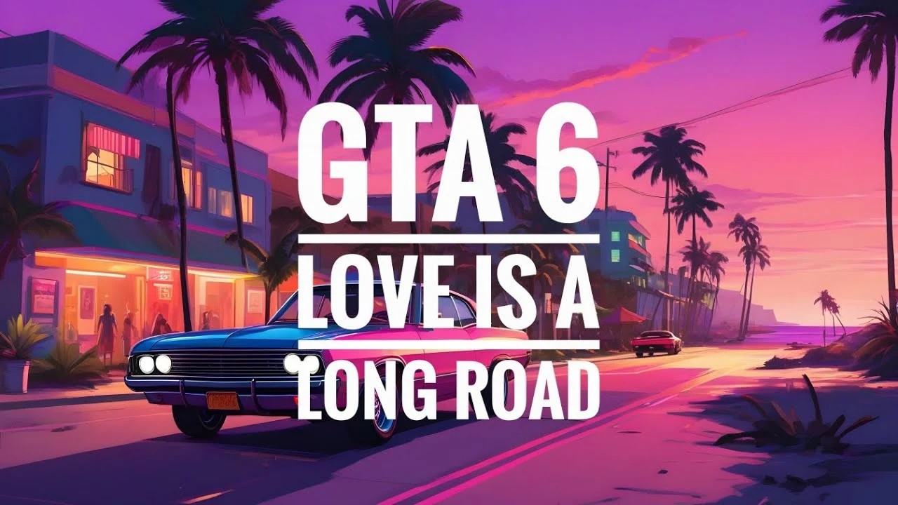 《GTA6》预告片的BGM大受招待 播放量暴增360倍