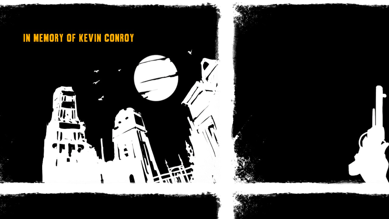 Switch版《蝙蝠侠：阿卡姆三部曲》向凯文·康罗伊致敬