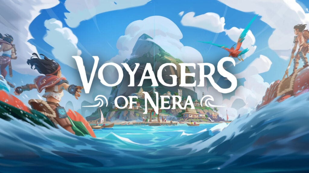 开放世界航海生存《Voyagers of Nera》明年Steam抢先体验