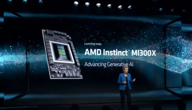 Meta和微软将购买AMD新型AI芯片 替代英伟达