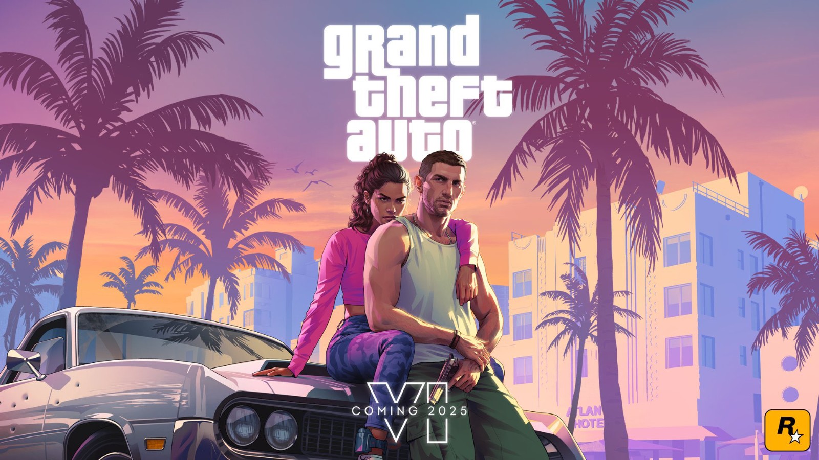 《GTA6》下个新预报能够借要再等一年 R星传统