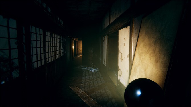 《Hollow Cocoon》登陆Steam 和风第一人称3D恐怖冒险