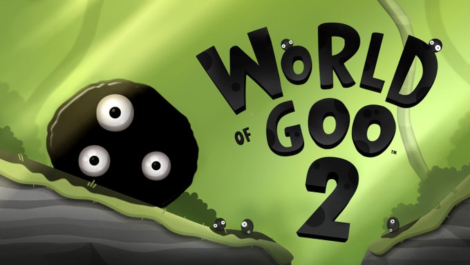 TGA 2023颁奖典礼：《黏黏世界2》正式公布明年发售