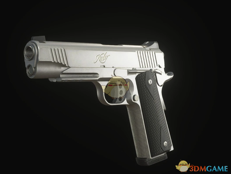 《生化危机4：重制版》Kimber 1911替换Silver GhostMOD