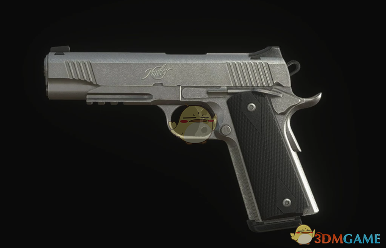 《生化危机4：重制版》Kimber 1911替换Silver GhostMOD