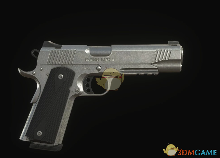 《生化危机4：重制版》Kimber 1911替换Silver GhostMOD