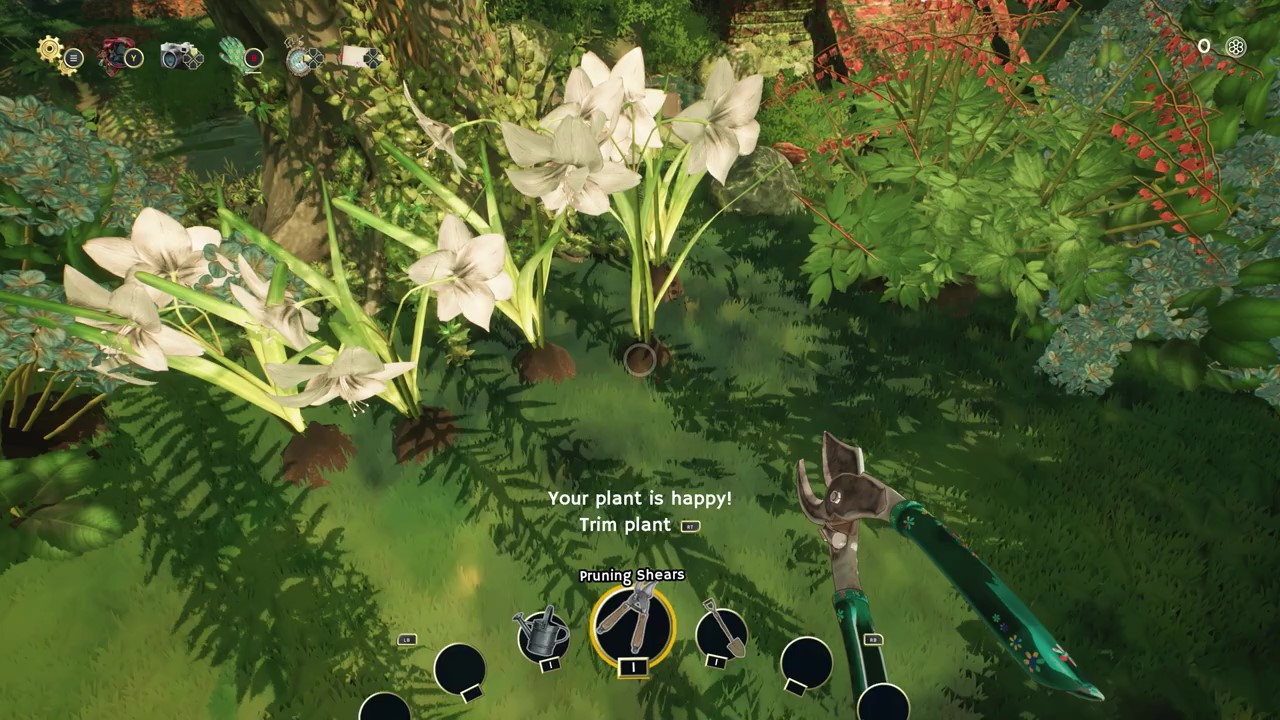 模拟游戏《花园生活》实机预告 2月23日正式发售